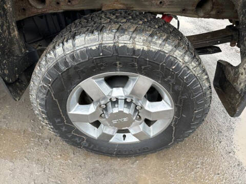 2019 GMC Sierra 2500HD