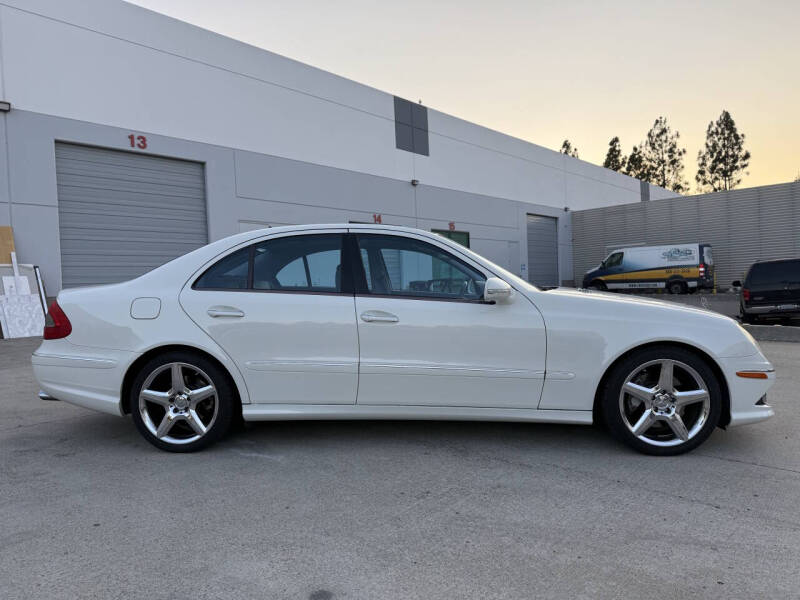 2009 Mercedes-Benz E-Class E 350