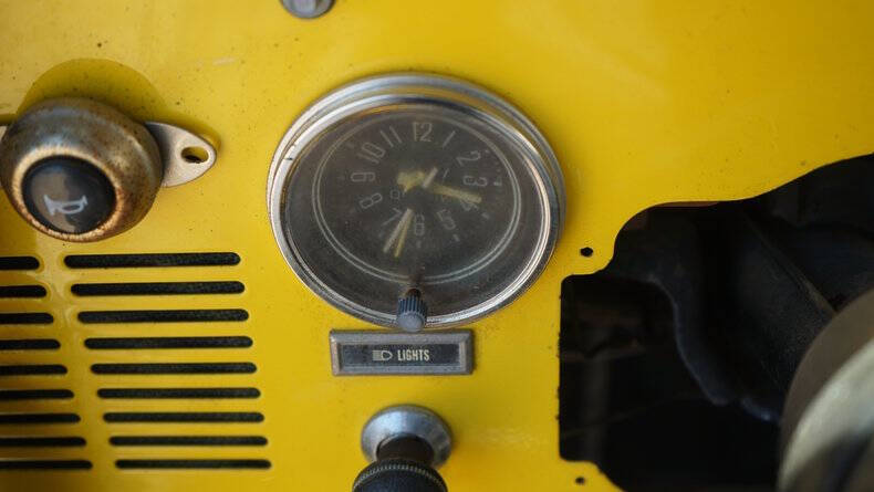 1984 Jeep CJ-7