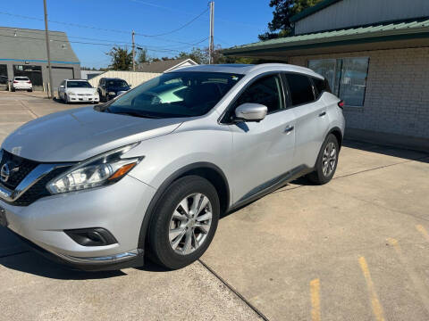2015 Nissan Murano for sale at ARKLATEX AUTO in Texarkana TX