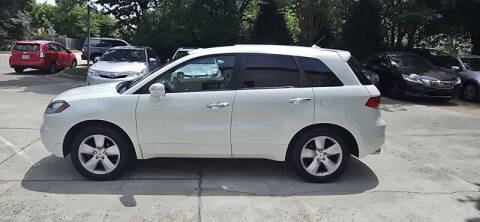 2007 Acura RDX SH-AWD w/Tech