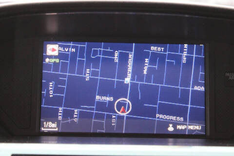 2009 Honda Pilot Touring w/Navi w/DVD