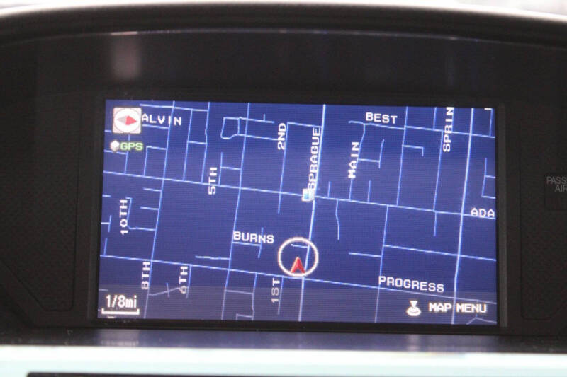 2009 Honda Pilot Touring w/Navi w/DVD