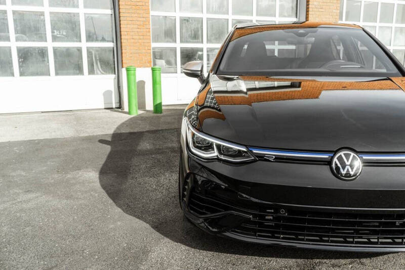 2024 Volkswagen Golf R 4Motion