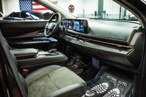 2024 Nissan Ariya Evolve+