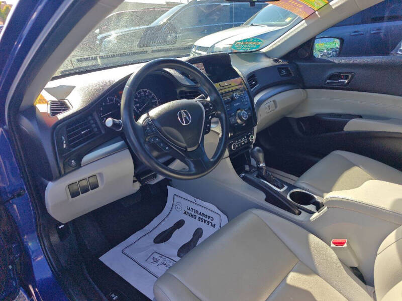 2016 Acura ILX
