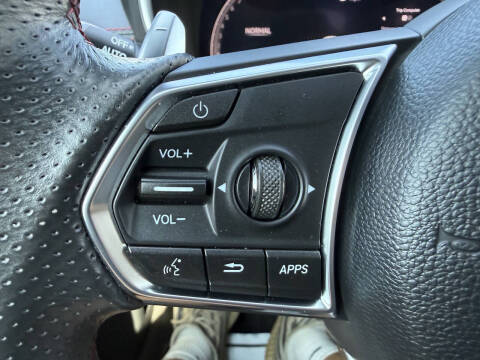 2024 Acura MDX SH-AWD w/A-SPEC