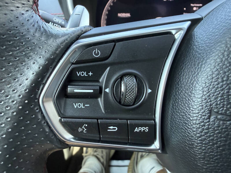 2024 Acura MDX SH-AWD w/A-SPEC