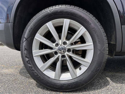 2017 Volkswagen Tiguan