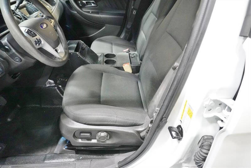 2019 Ford Taurus Police Interceptor