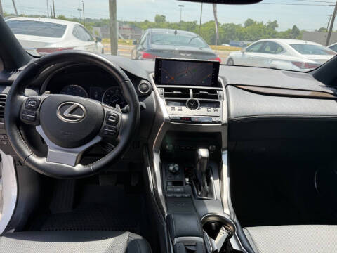 2020 Lexus NX 300