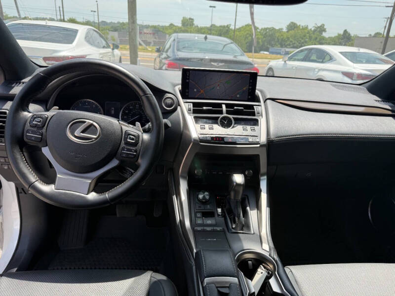 2020 Lexus NX 300