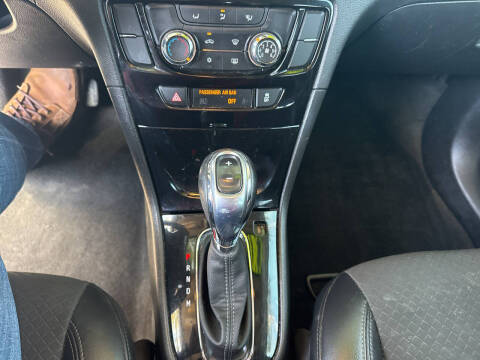 2017 Buick Encore Preferred