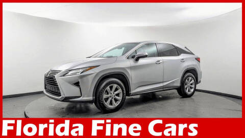 2016 Lexus RX 350