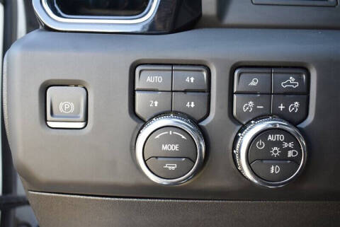 2024 GMC Sierra 3500HD