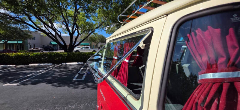 1968 Volkswagen Bus