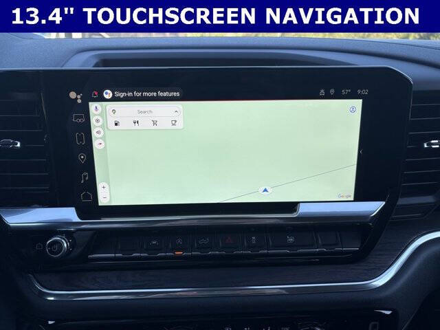 2025 GMC Sierra 1500