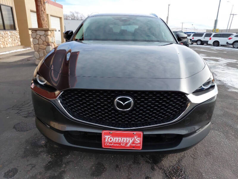 2025 Mazda CX-30 2.5 S Select Sport