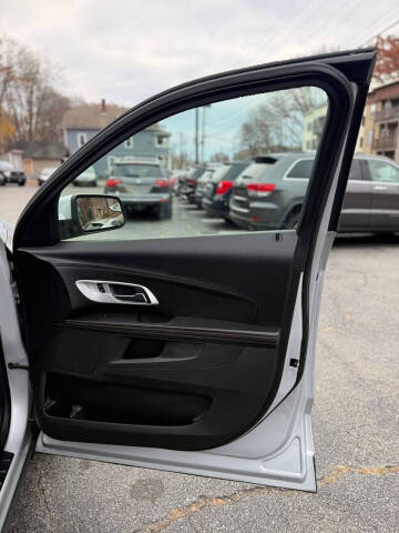 2014 Chevrolet Equinox LT