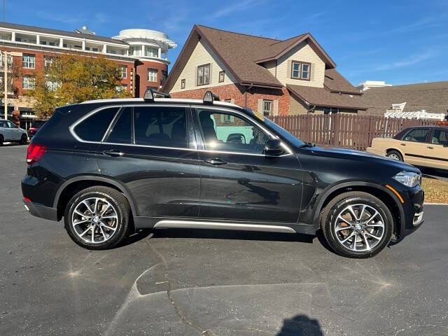 2018 BMW X5 xDrive35i