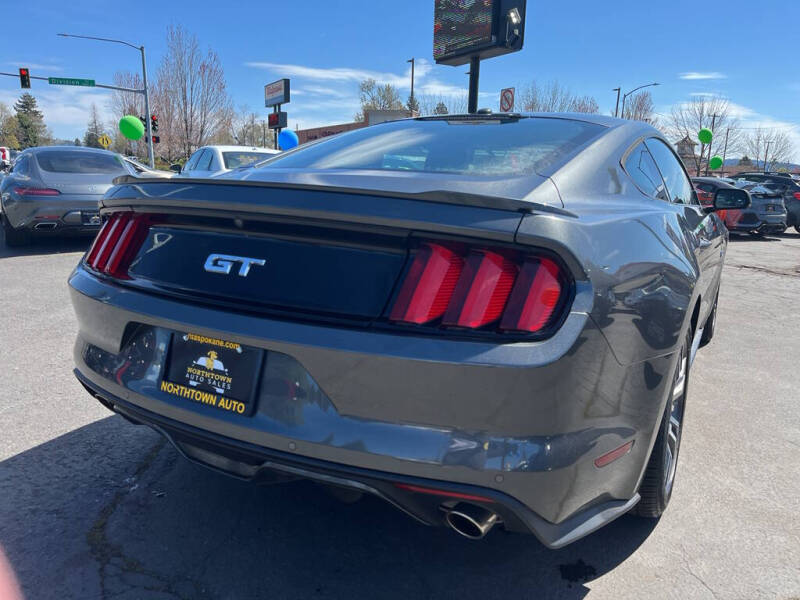 2017 Ford Mustang GT Premium