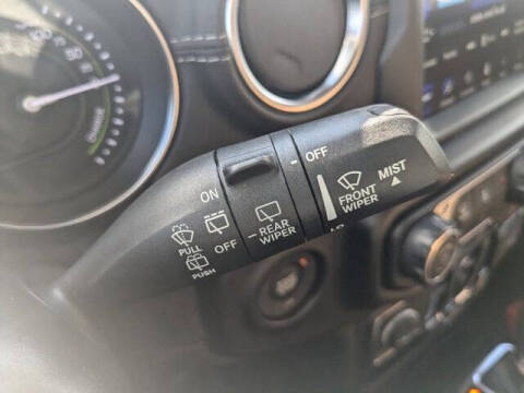 2021 Jeep Wrangler Unlimited
