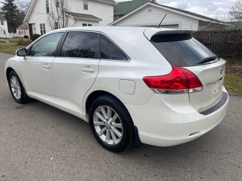 2009 Toyota Venza for sale at Via Roma Auto Sales in Columbus OH