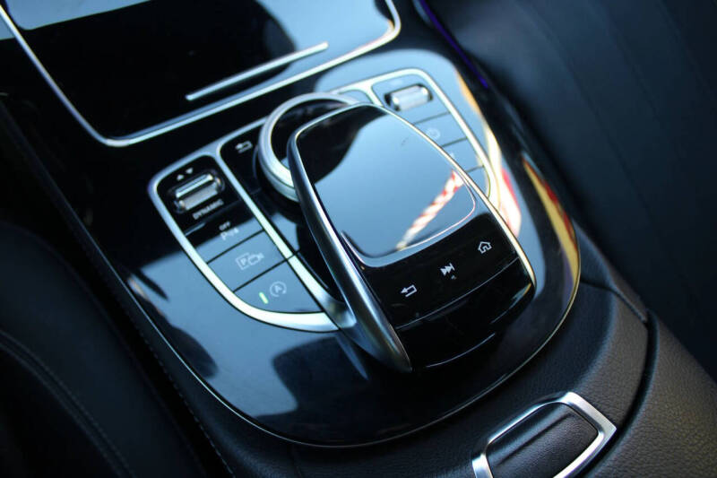 2018 Mercedes-Benz E-Class E 400 4MATIC