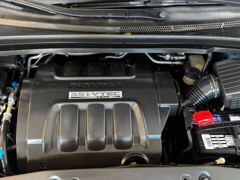 2006 Honda Odyssey