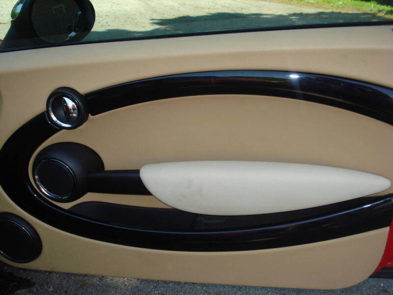 2007 MINI Cooper S