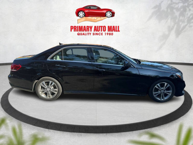 2016 Mercedes-Benz E-Class E 350