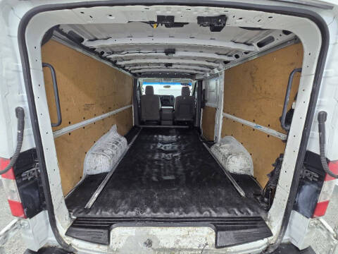 2017 Nissan NV
