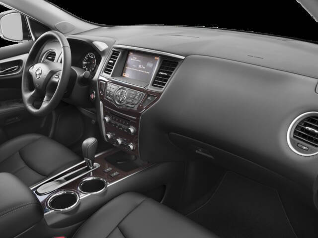 2016 Nissan Pathfinder SL