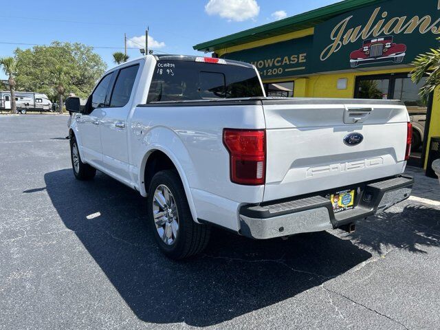 2018 Ford F-150 4