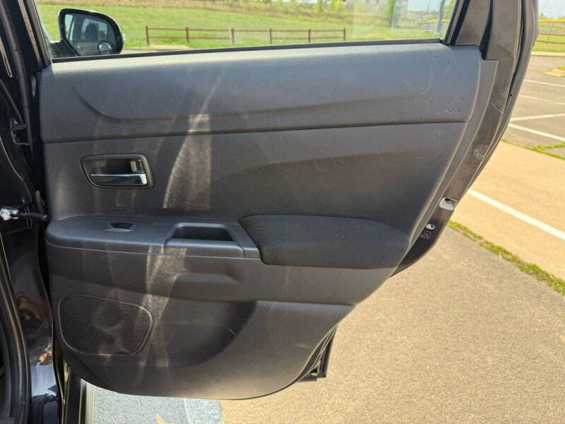 2016 Mitsubishi Outlander Sport ES