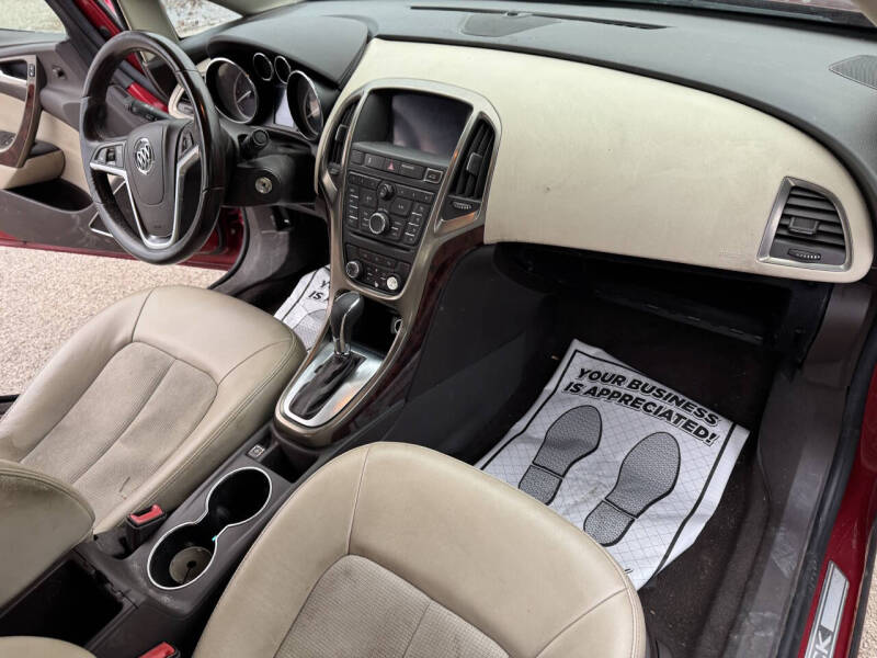 2013 Buick Verano Convenience Group