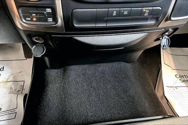 2020 RAM 1500 Classic Warlock