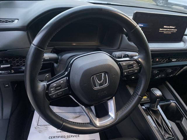 2023 Honda Accord Hybrid Touring