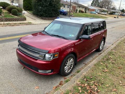 2013 Ford Flex for sale at Champion Cars Inc. in Philadelphia PA