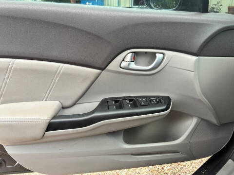 2012 Honda Civic EX-L