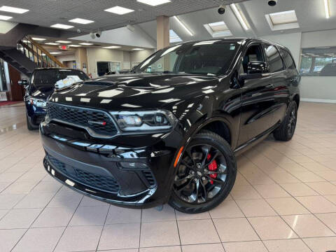 2022 Dodge Durango GT Plus