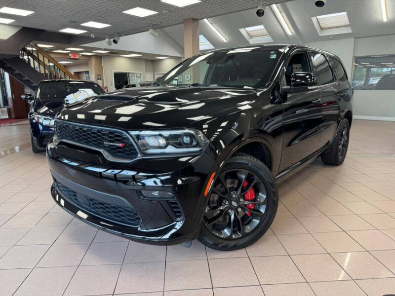2022 Dodge Durango GT Plus