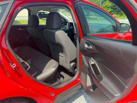 2014 Ford Focus SE