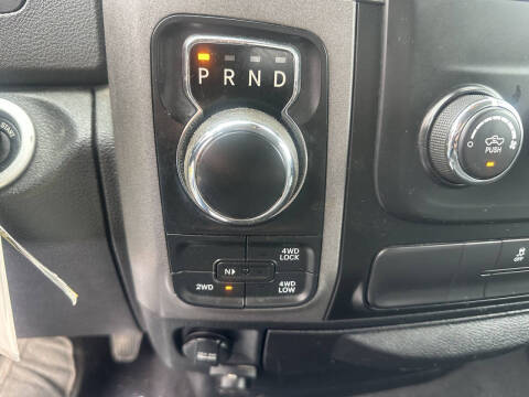 2017 RAM 1500 Tradesman