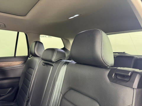 2025 Volkswagen Atlas SEL 4Motion