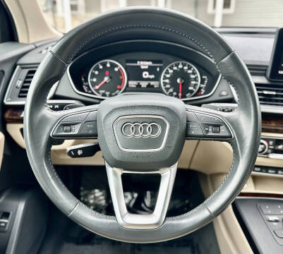 2018 Audi Q5 2.0T quattro Premium