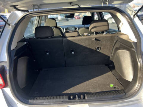 2021 Hyundai Venue SE