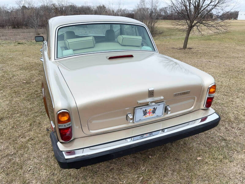1978 Rolls-Royce Silver Shadow