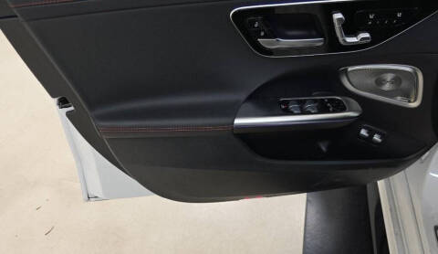 2025 Mercedes-Benz C-Class AMG C 63 S E Performance