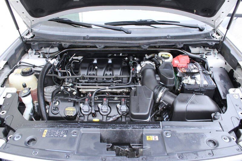 2014 Ford Flex Limited